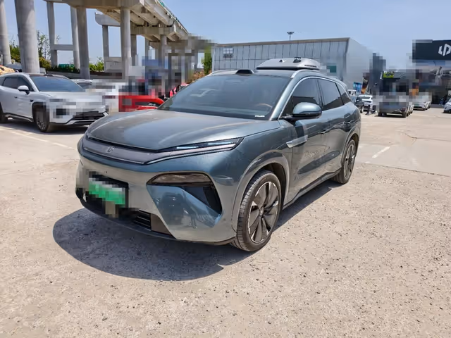 BYD Tang L - фото 1