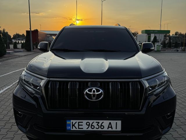 Toyota Land Cruiser Prado 2021, Дніпро, $44 000 - зображення 1