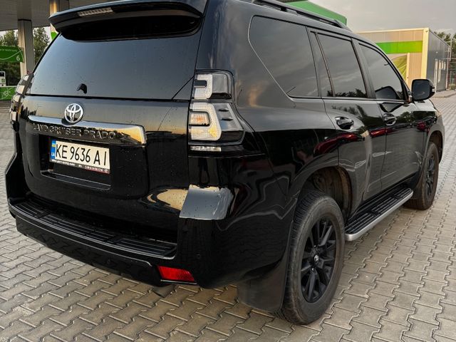 Toyota Land Cruiser Prado 2021, Дніпро, $44 000 - зображення 5