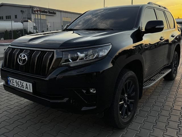 Toyota Land Cruiser Prado 2021, Дніпро, $44 000 - зображення 2