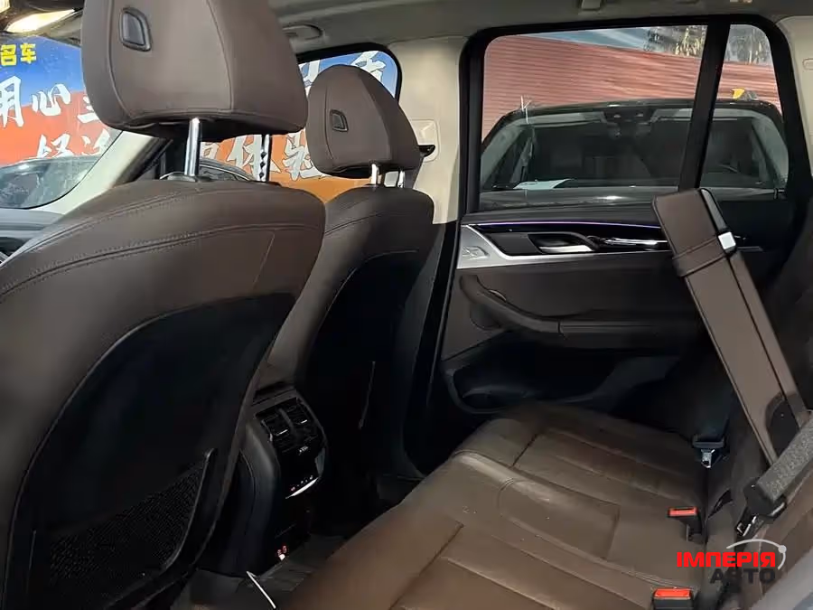 BMW iX3 - фото 6
