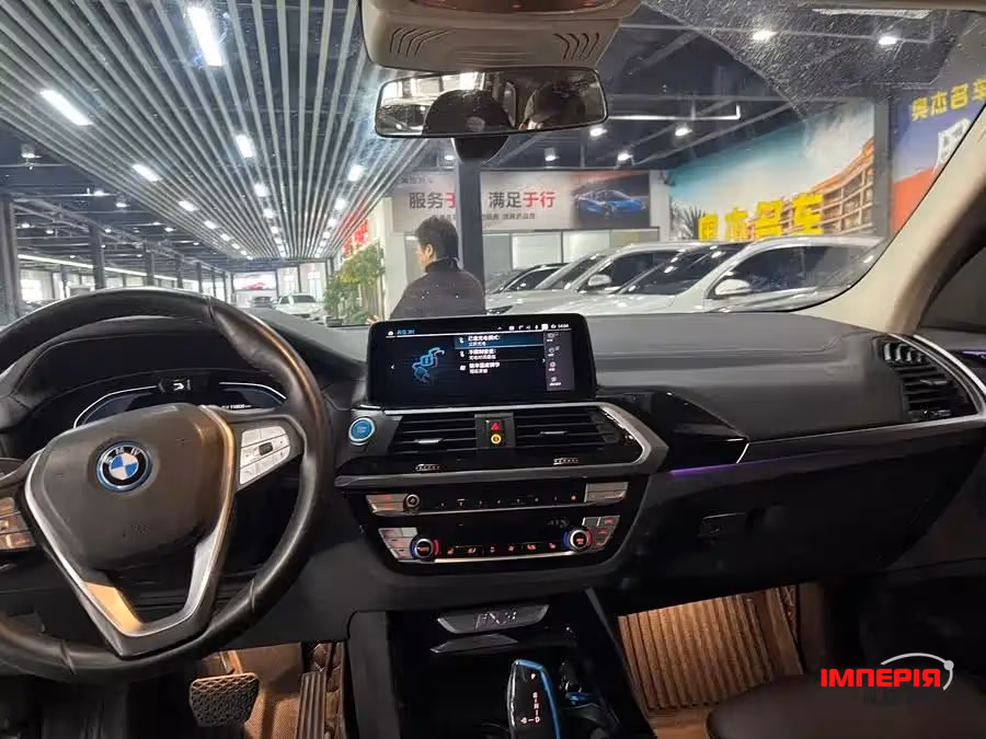 BMW iX3 - фото 4