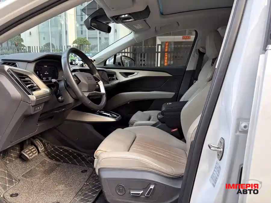 Audi Q5 e-tron - фото 13