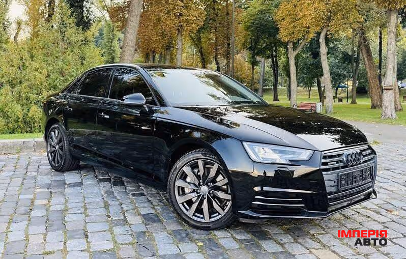 Audi A4 - фото 10
