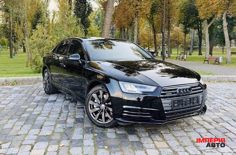 Audi A4 - фото 7