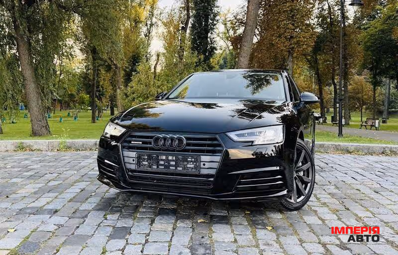 Audi A4 - фото 4