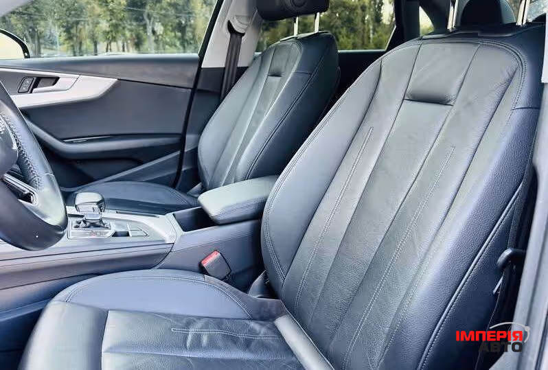 Audi A4 - фото 23