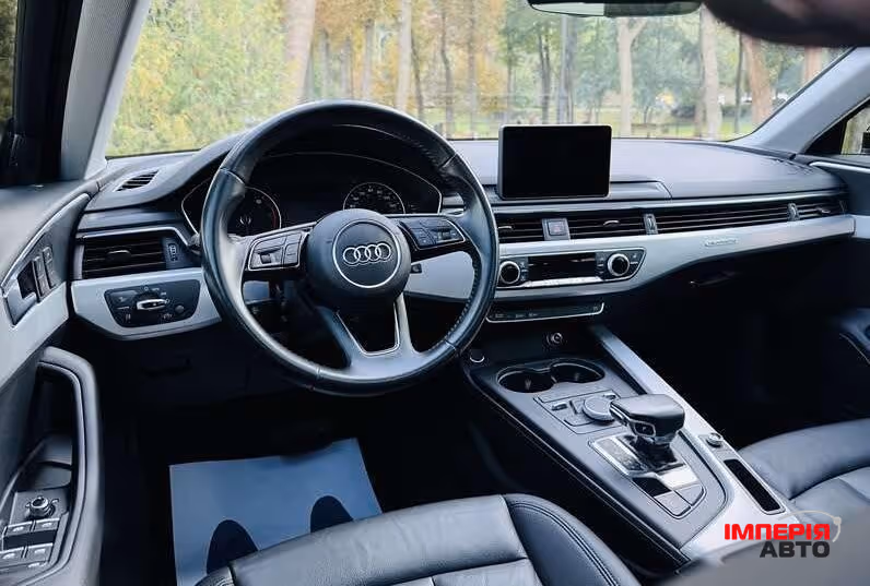 Audi A4 - фото 37