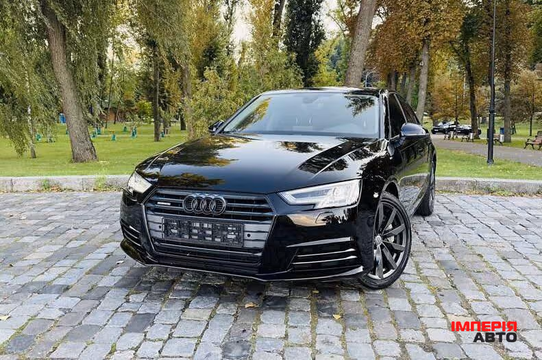 Audi A4 - фото 2