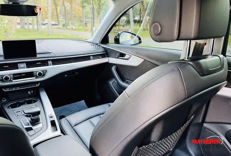 Audi A4 - фото 43