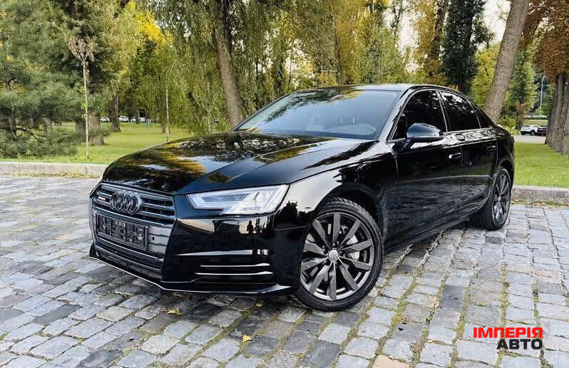 Audi A4 - фото 6