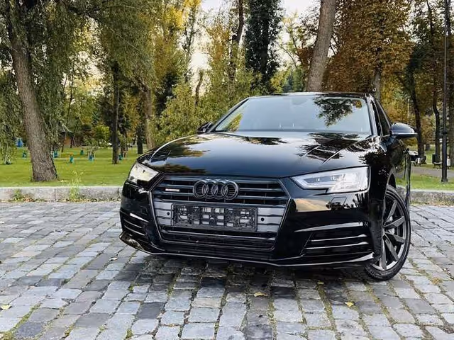 Audi A4 - фото 4