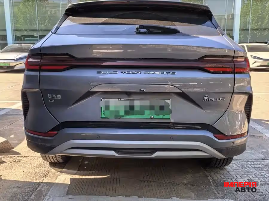 BYD Song Plus - фото 3