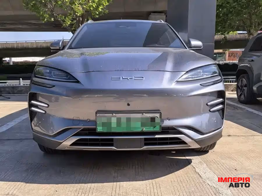 BYD Song Plus - фото 1