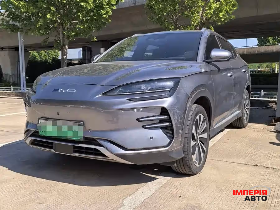 BYD Song Plus - фото 2
