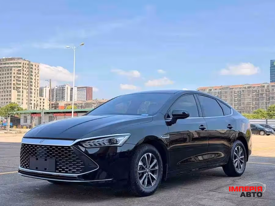 BYD Qin Plus - фото 1