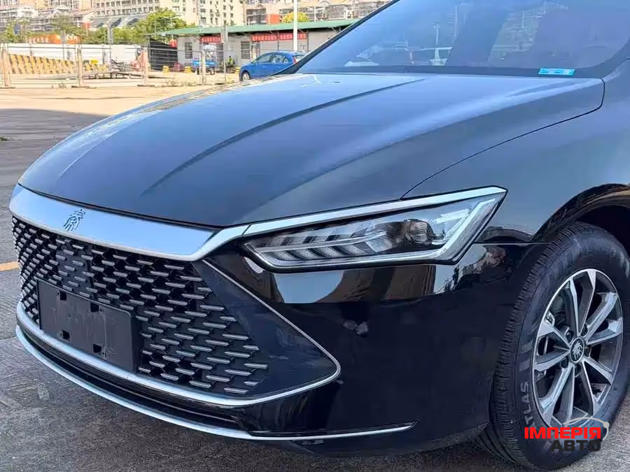BYD Qin Plus - фото 2