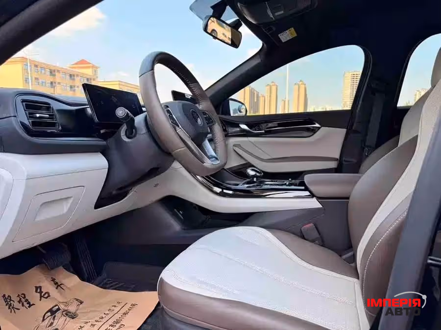 BYD Qin Plus - фото 8