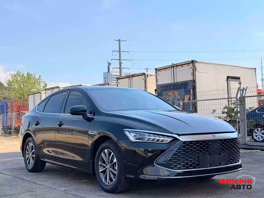 BYD Qin Plus - фото 3