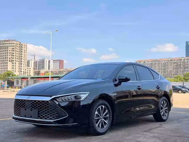 BYD Qin Plus - фото 1