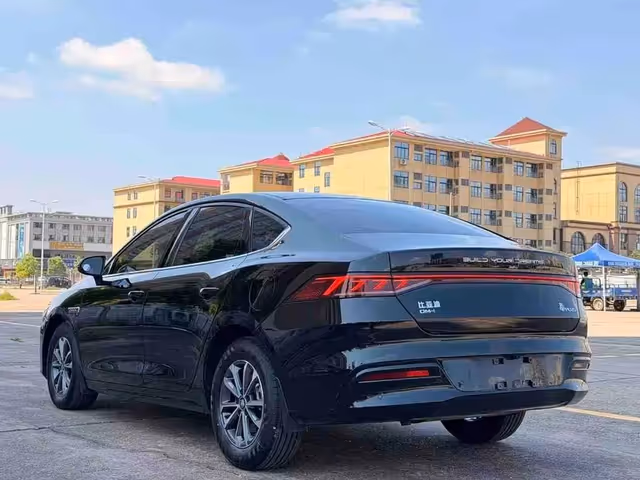 BYD Qin Plus - фото 5