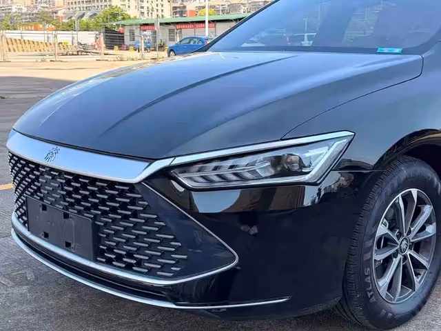 BYD Qin Plus - фото 2