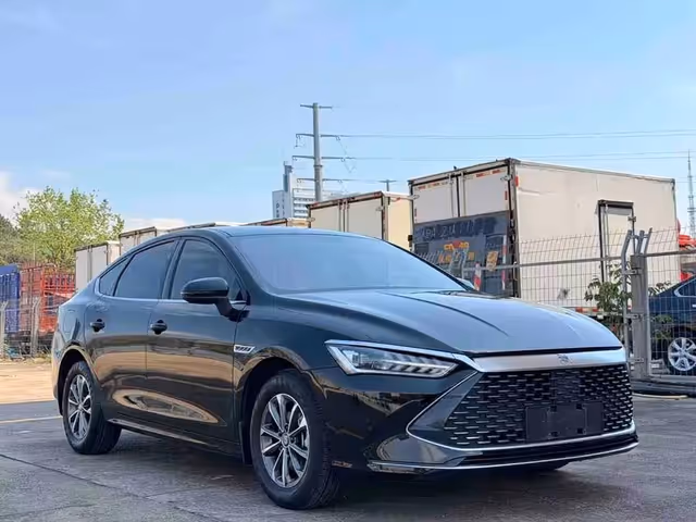 BYD Qin Plus - фото 3