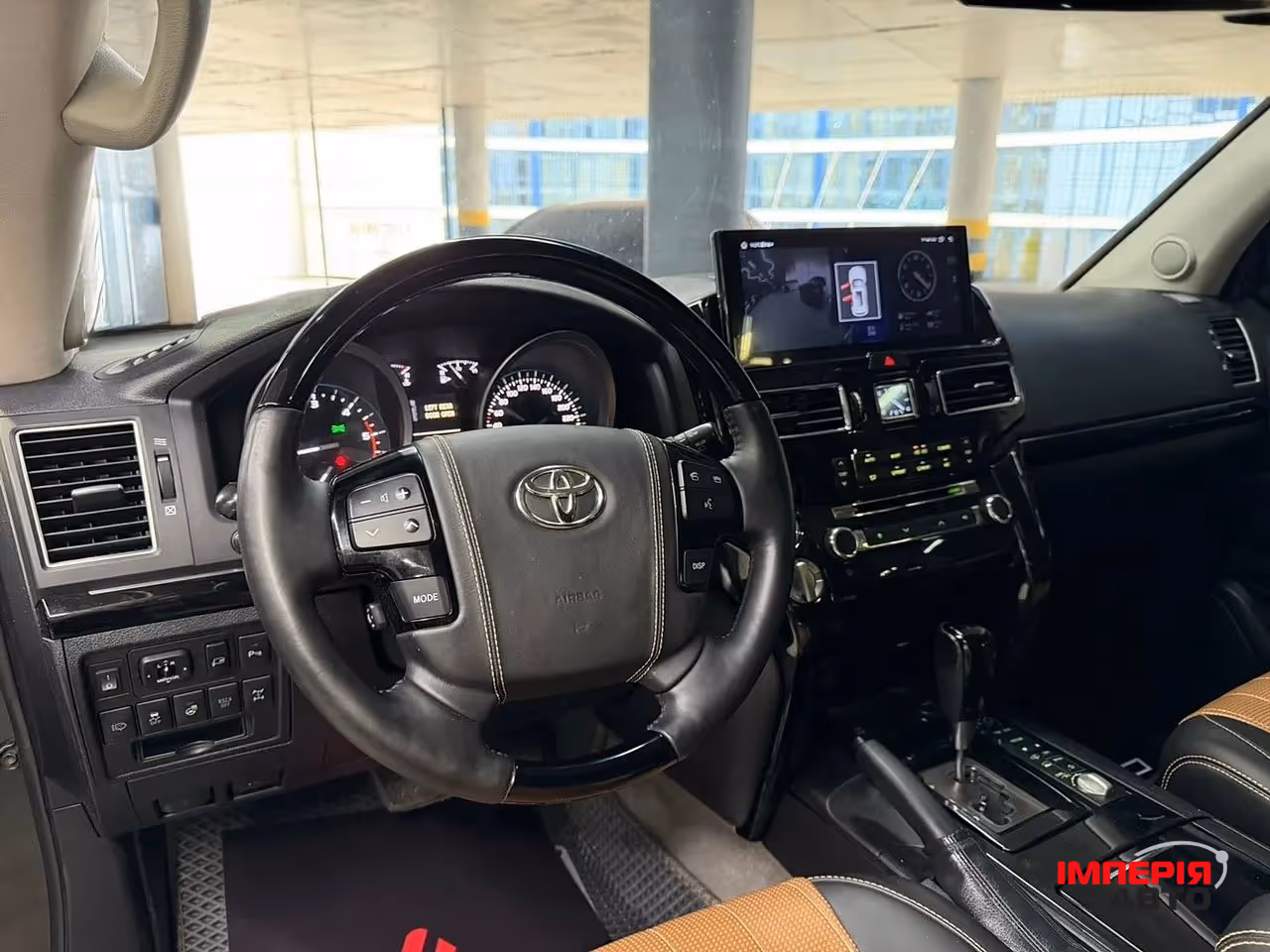 Toyota Land Cruiser - фото 6