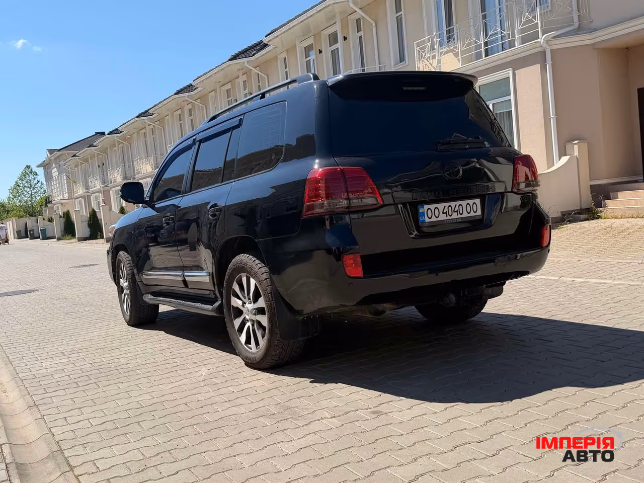 Toyota Land Cruiser - фото 4