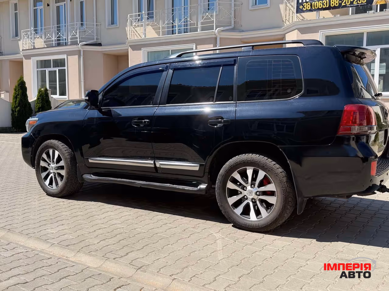 Toyota Land Cruiser - фото 5