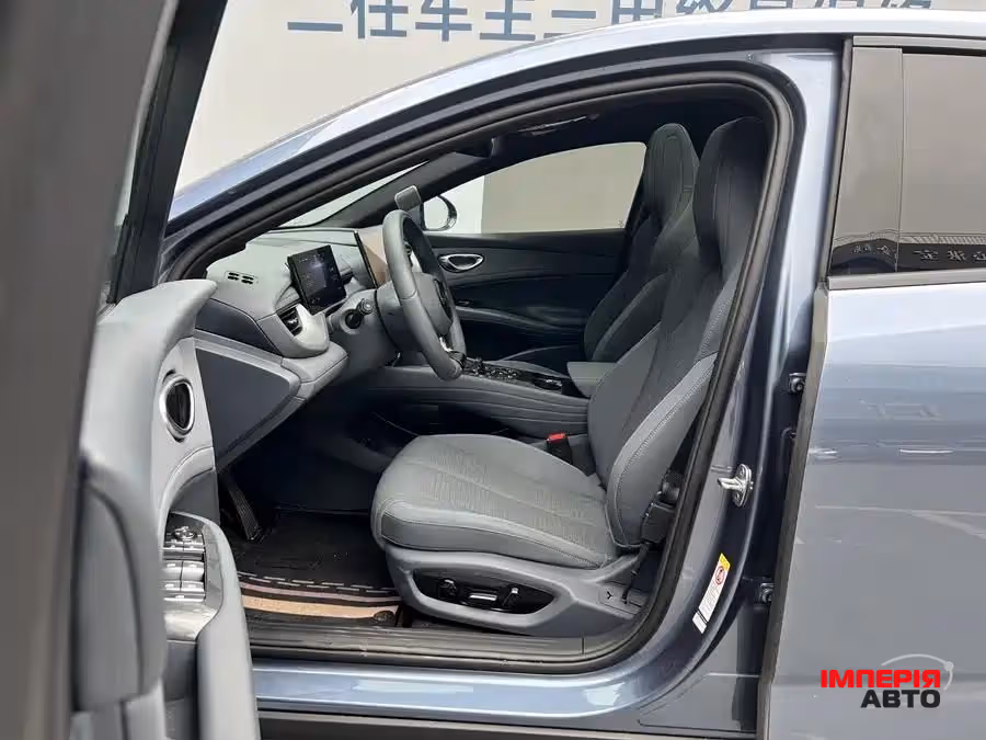 BYD Seal - фото 9