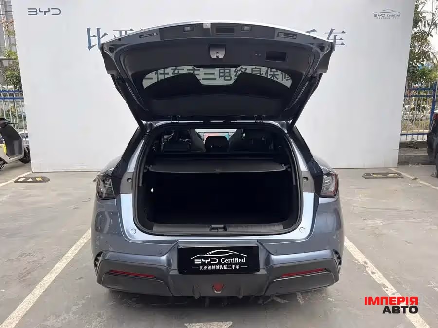 BYD Seal - фото 4