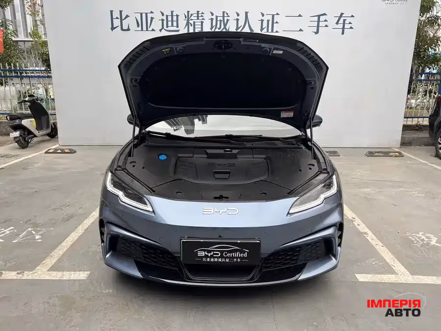 BYD Seal - фото 3