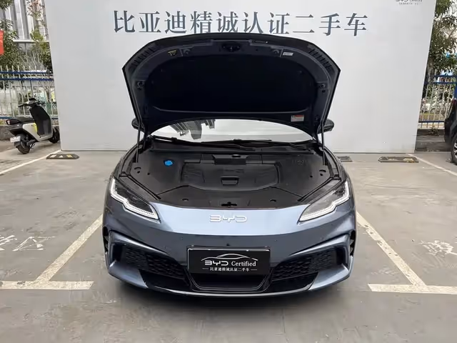 BYD Seal - фото 3