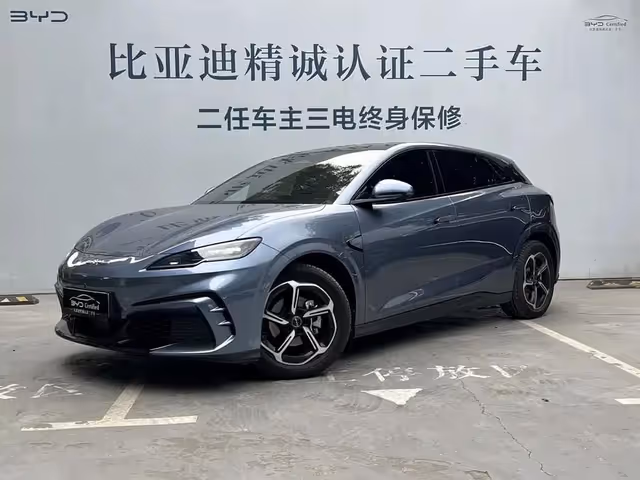 BYD Seal - фото 1