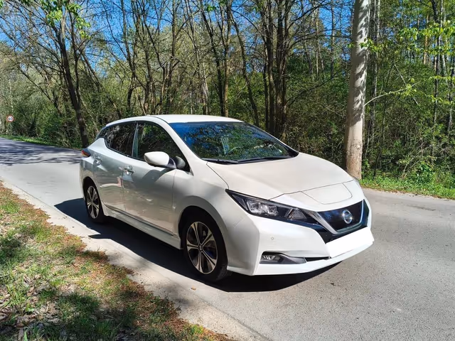 Nissan Leaf - фото 5
