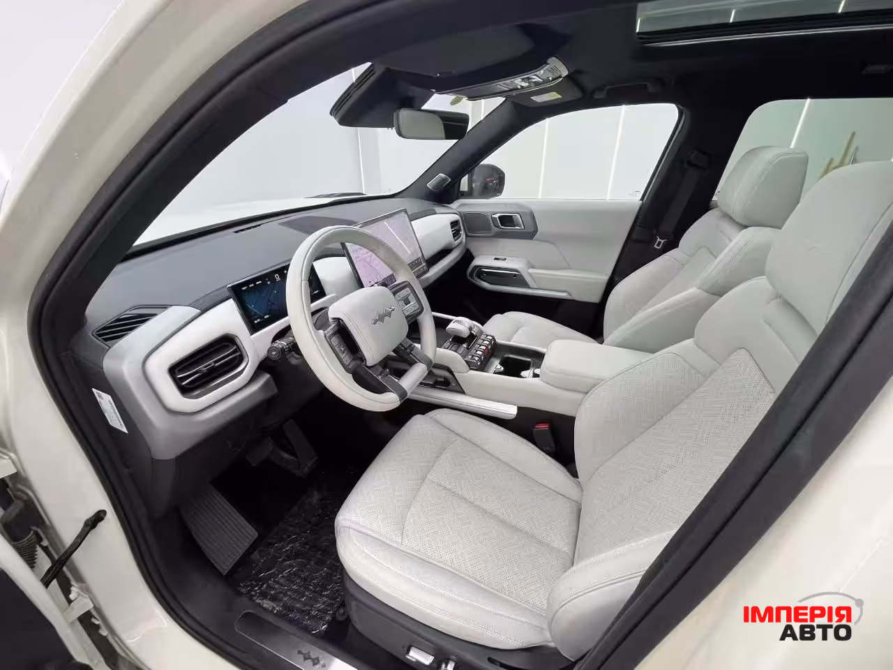 BYD Leopard 3 - фото 4