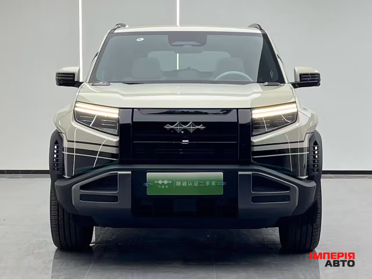 BYD Leopard 3 - фото 1