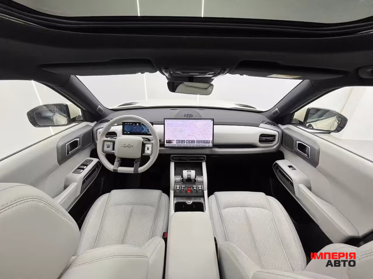 BYD Leopard 3 - фото 3