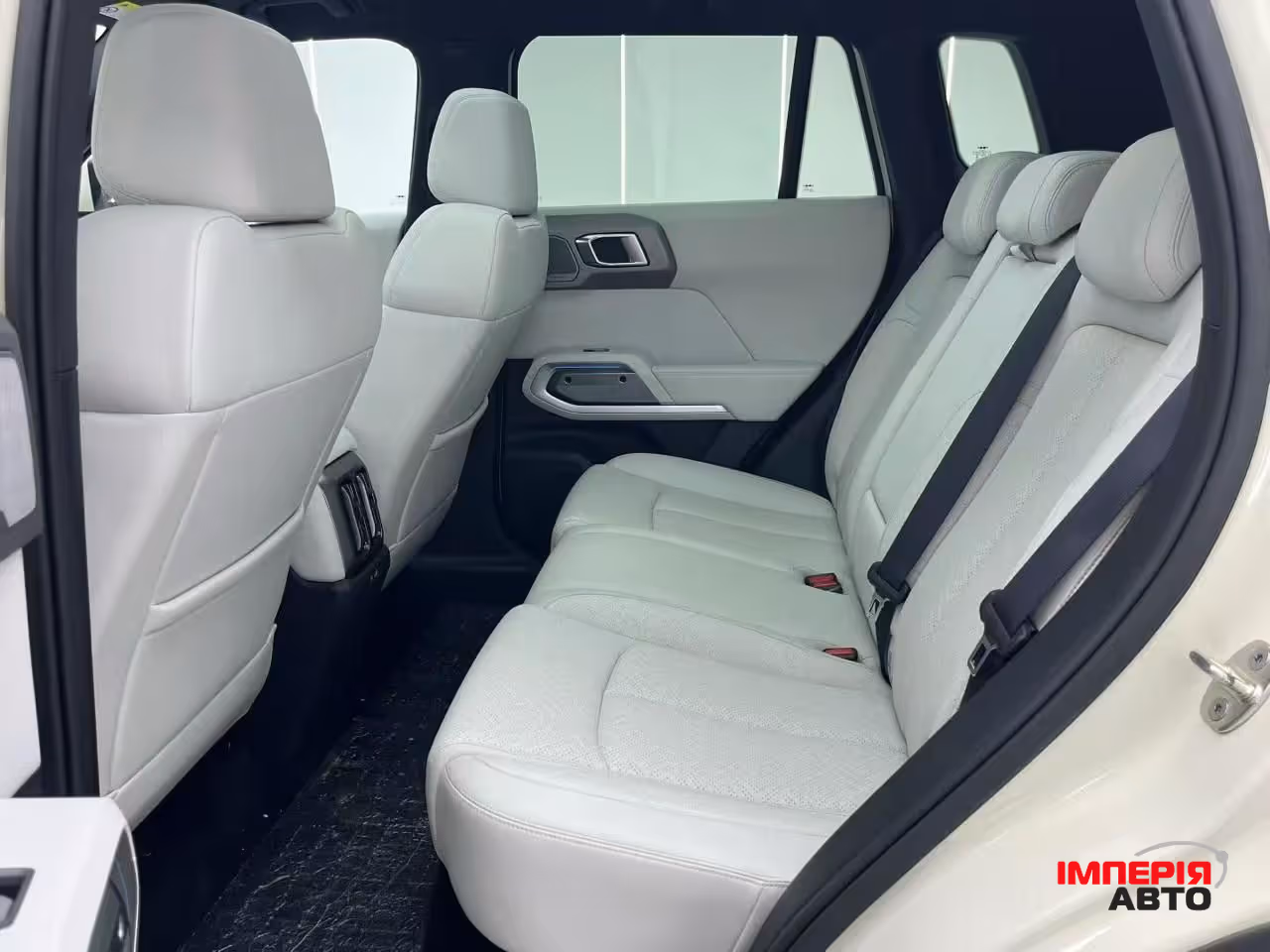 BYD Leopard 3 - фото 5