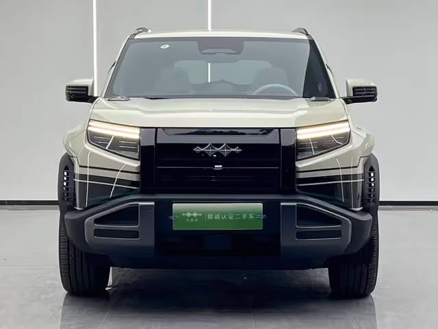 BYD Leopard 3 - фото 1