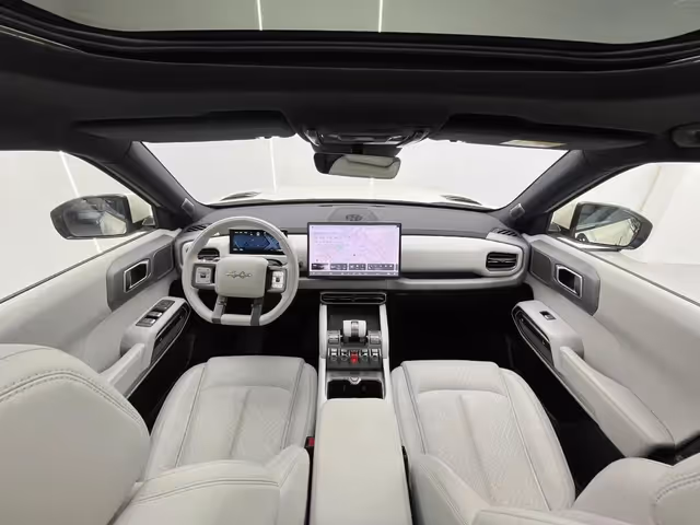 BYD Leopard 3 - фото 3