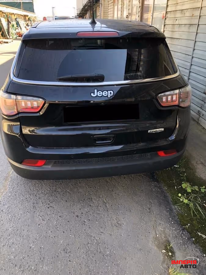 Jeep Compass - фото 4
