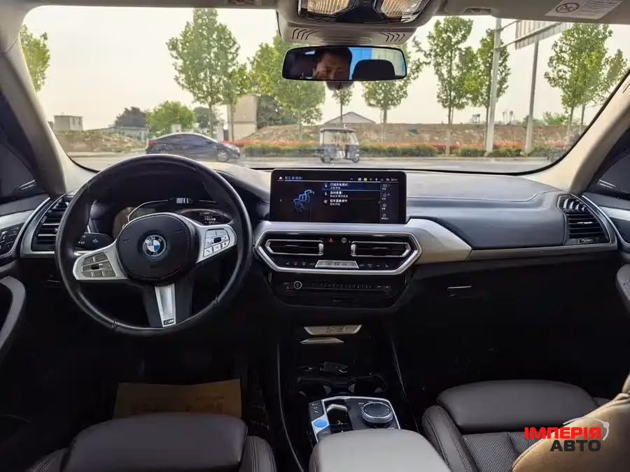 BMW iX3 - фото 4