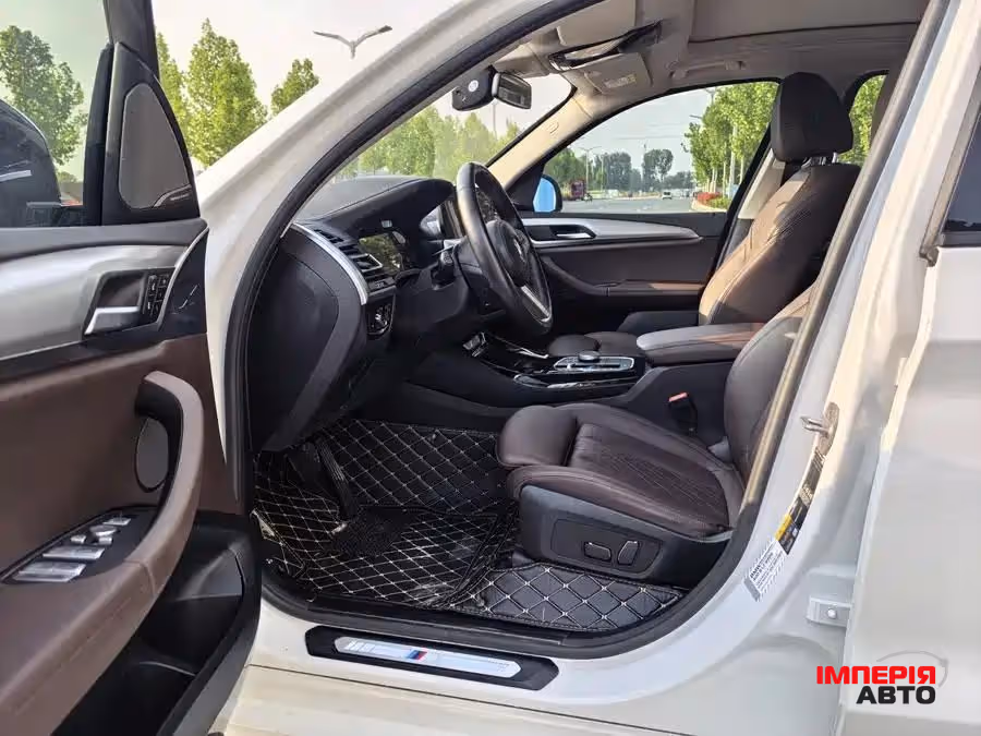 BMW iX3 - фото 5