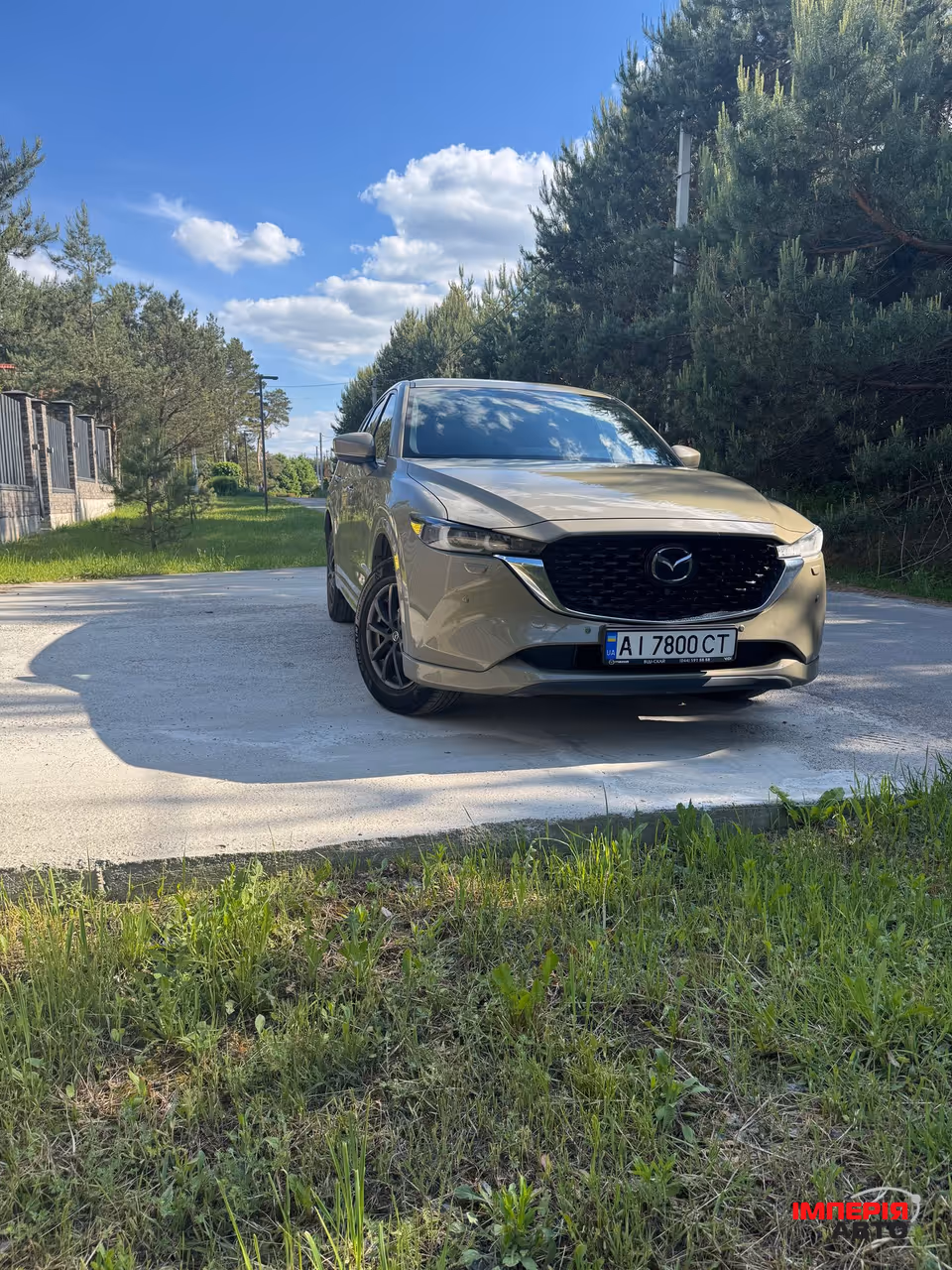 Mazda CX-5 - фото 5