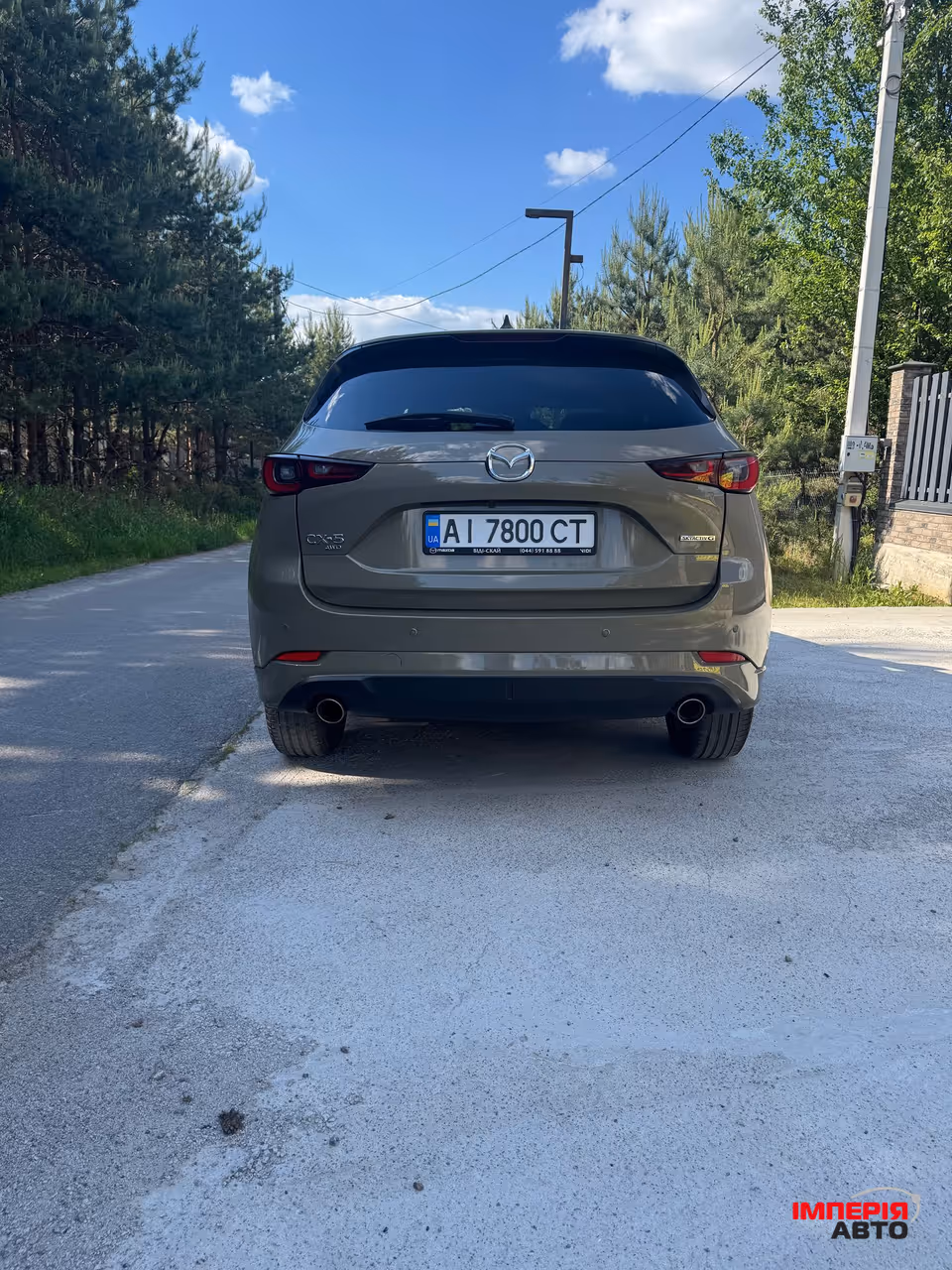 Mazda CX-5 - фото 2
