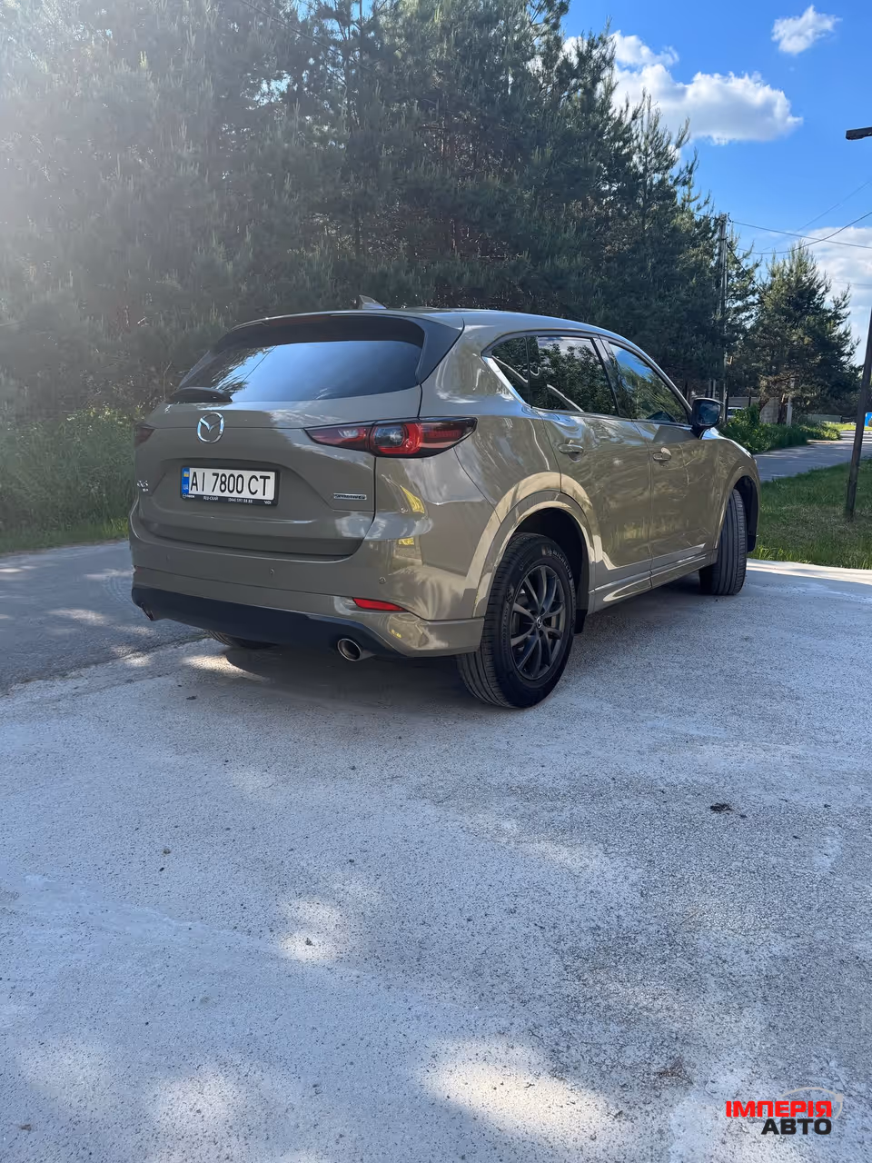 Mazda CX-5 - фото 3
