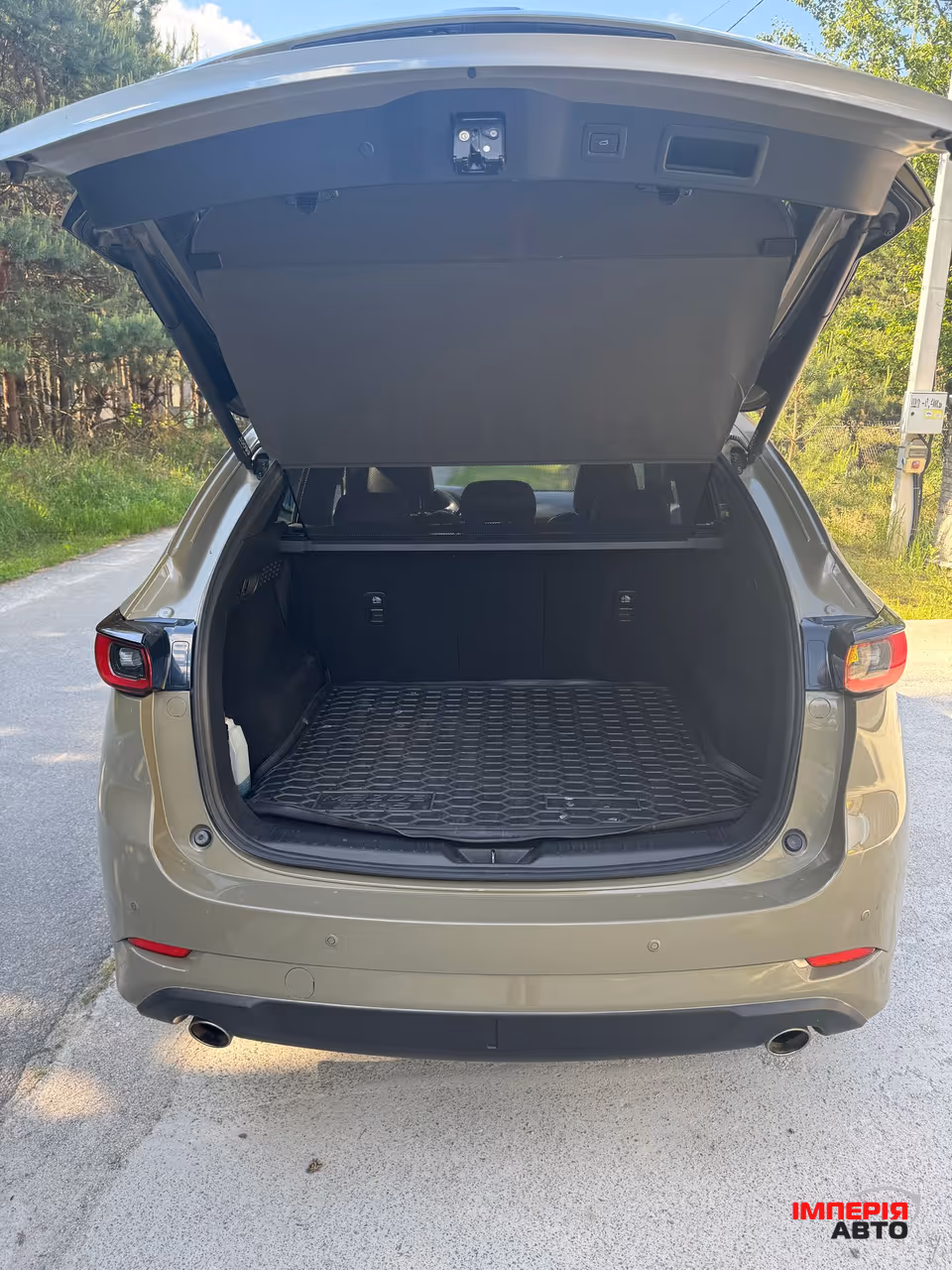 Mazda CX-5 - фото 8