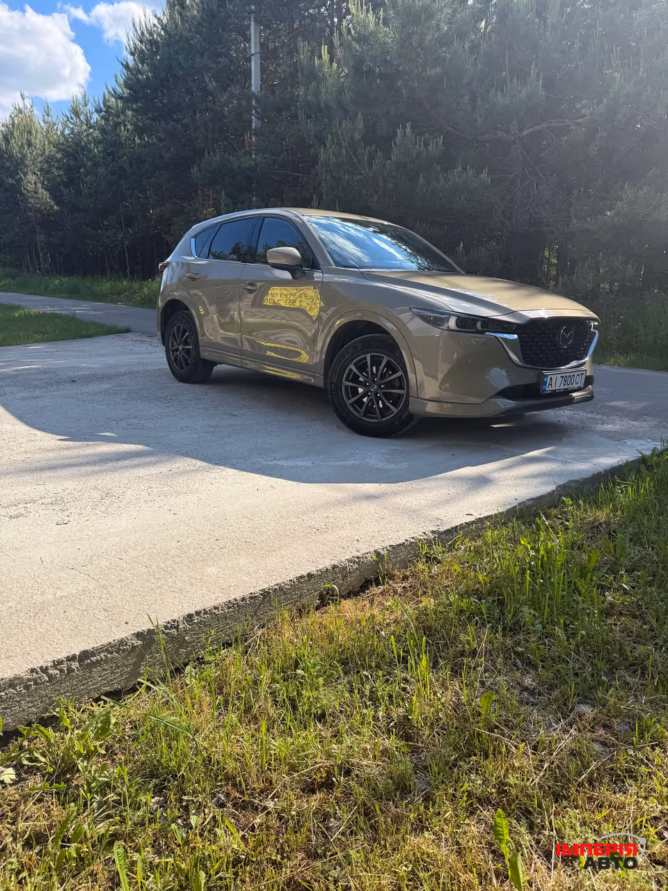Mazda CX-5 - фото 1
